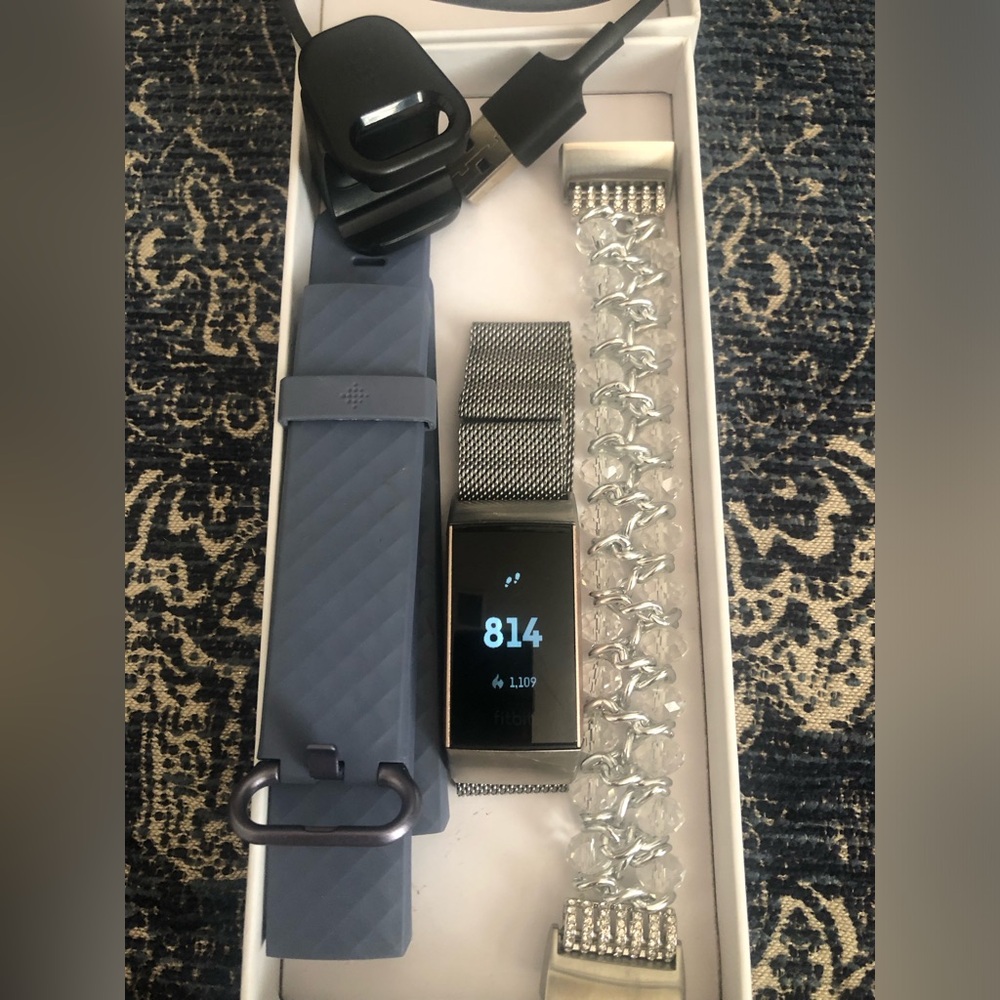 FitBit Charge 3 Fitness Tracker